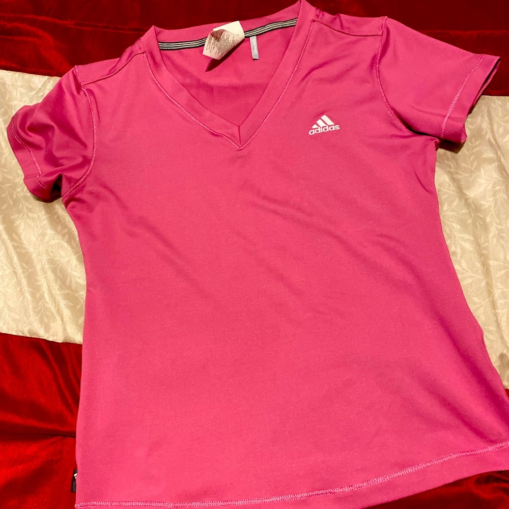 Women’s medium t-shirt. Adidas brand